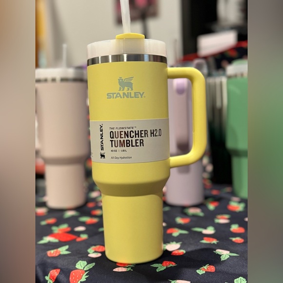 Stanley 40oz Authentic Pomelo - Picture 1 of 1